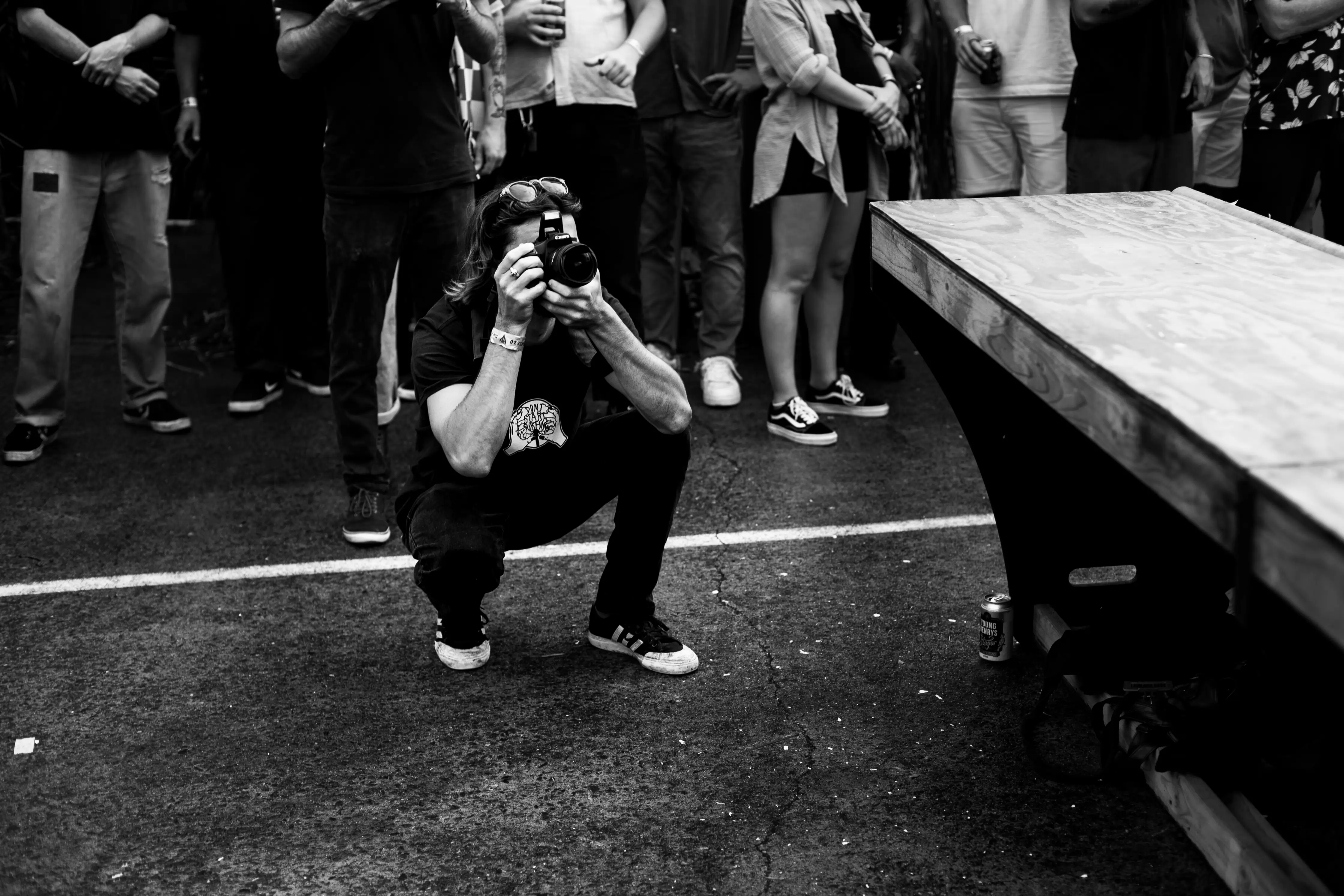 Jordan Pavey - Gold Coast Photographer and Videographer.